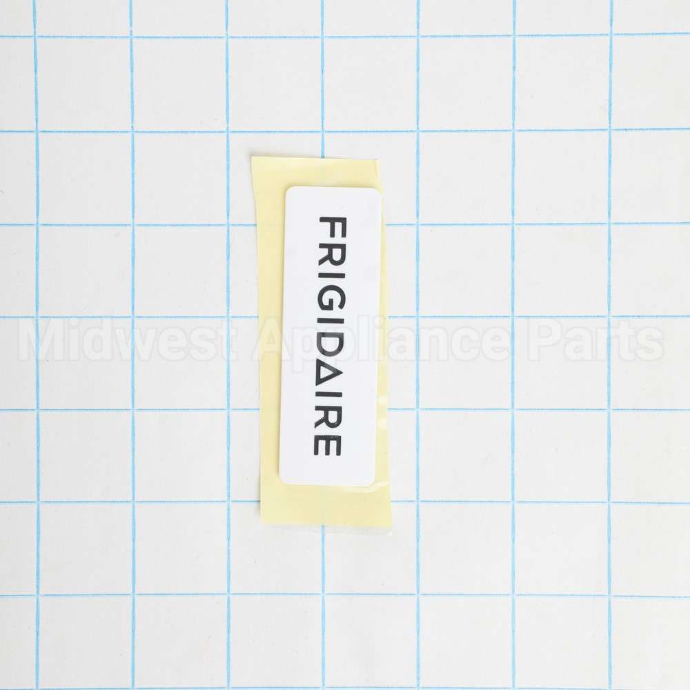 5304511144 Frigidaire Badge