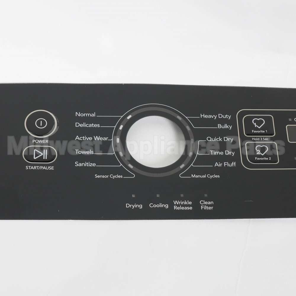 5304511419 Frigidaire Overlay