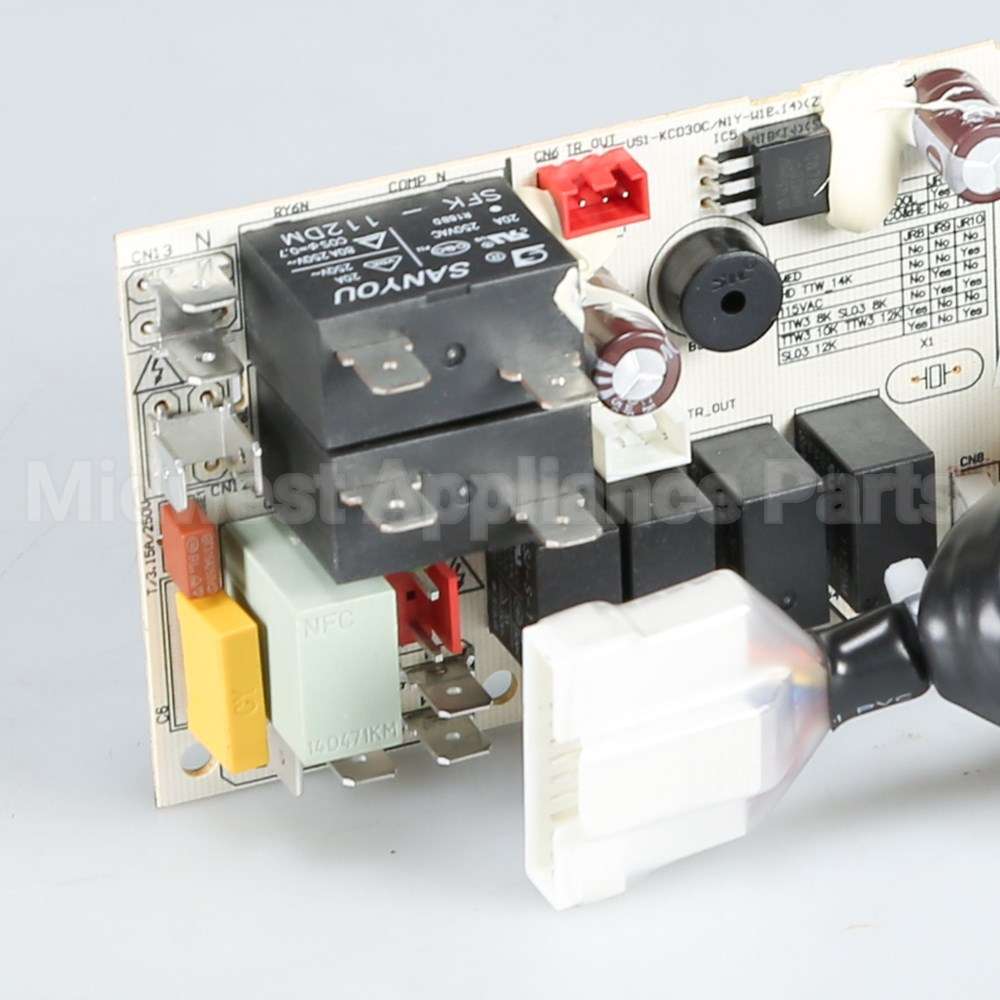 5304512424 Frigidaire Pc Board