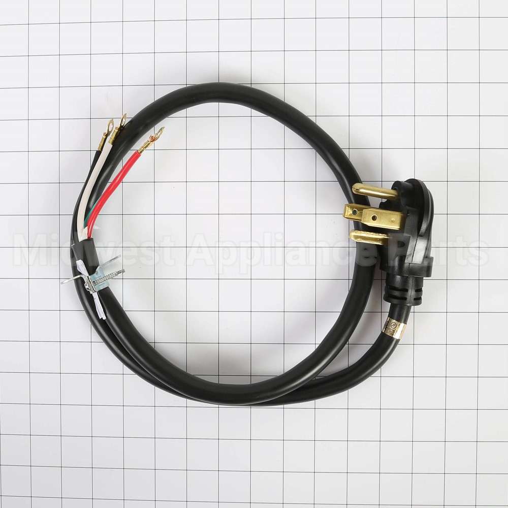 5304512980 Frigidaire 4Ft 30 Amp 4 Wire D