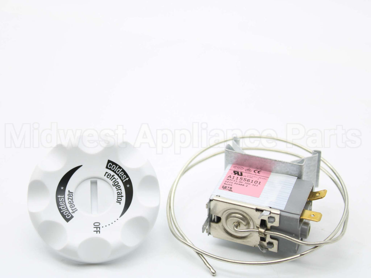 5304513035 Frigidaire Control,Temperature