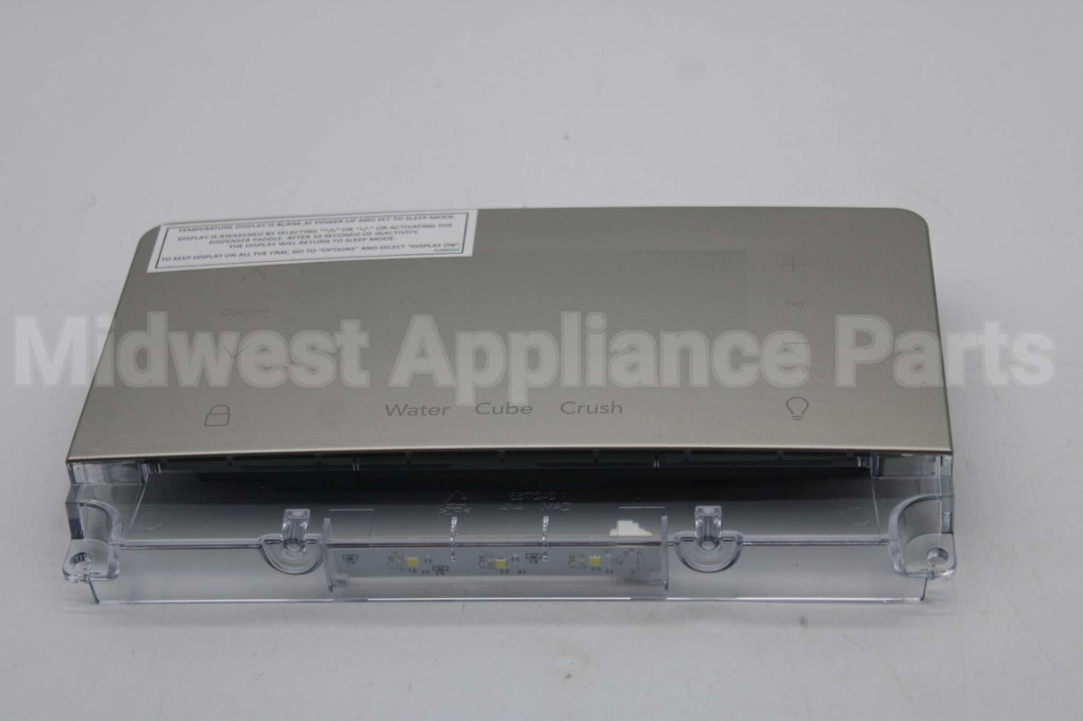 5304513666 Frigidaire Control Assembly