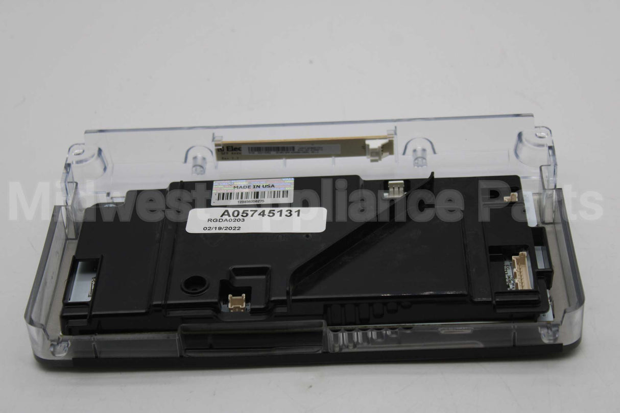5304513666 Frigidaire Control Assembly