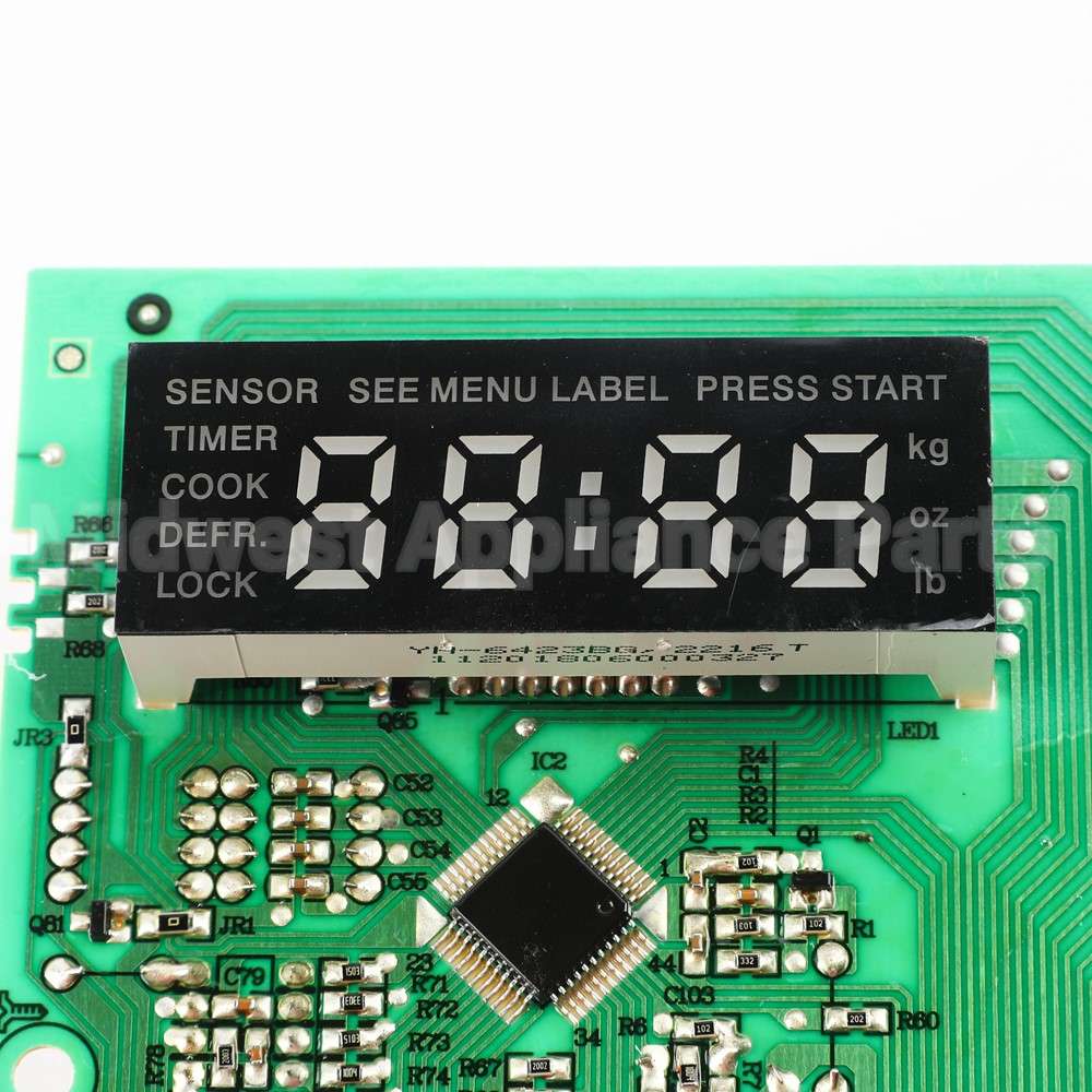 5304515170 Frigidaire Pc Board