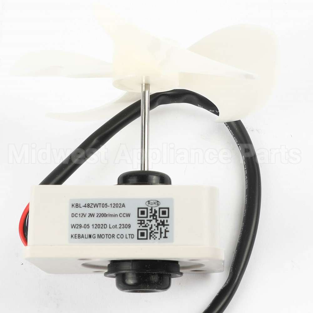 5304518492 Frigidaire Motor Assembly