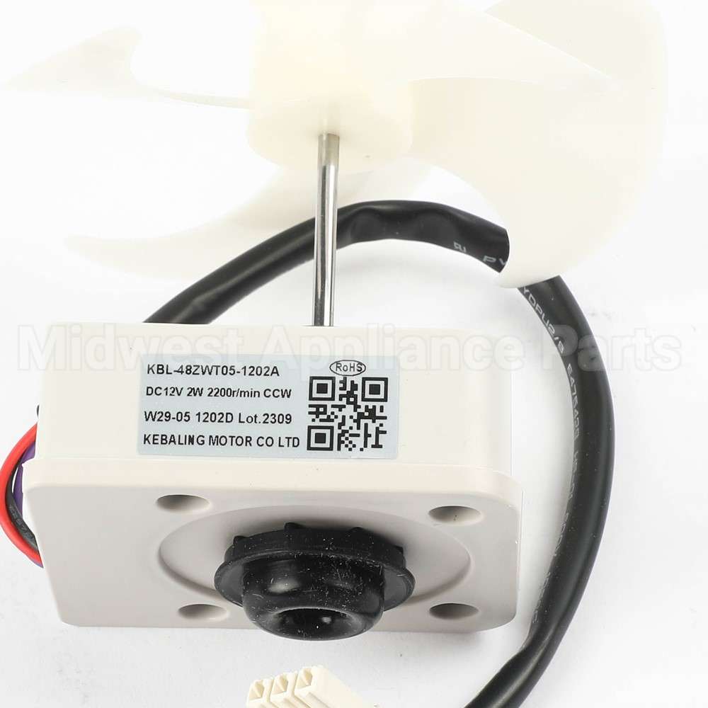 5304518492 Frigidaire Motor Assembly