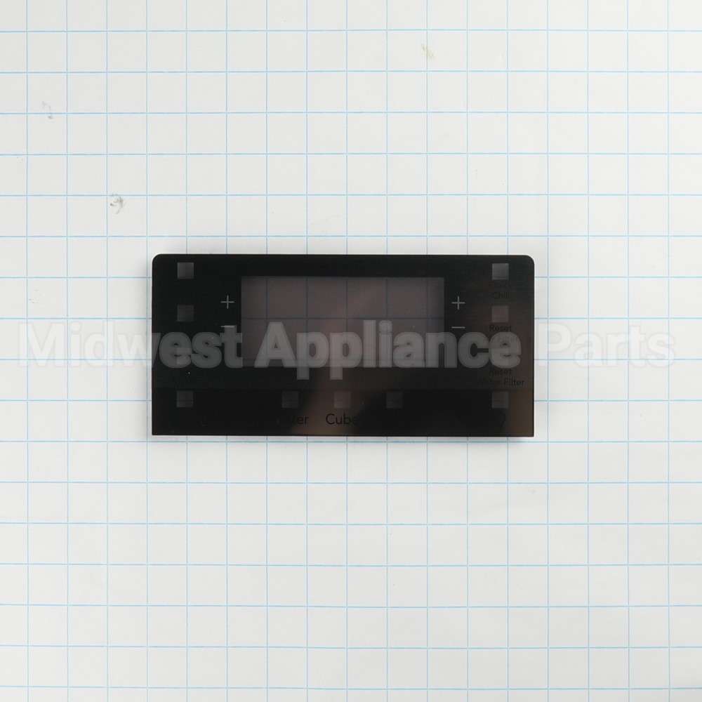 5304519196 Frigidaire Panel