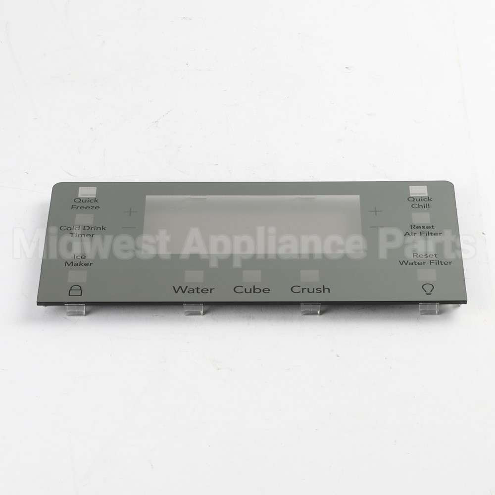 5304519196 Frigidaire Panel