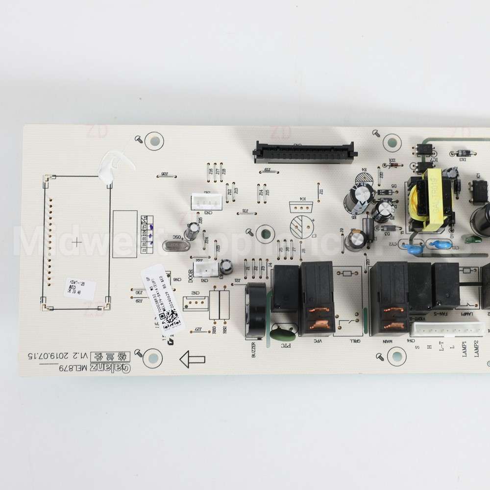 5304522802 Frigidaire Controller