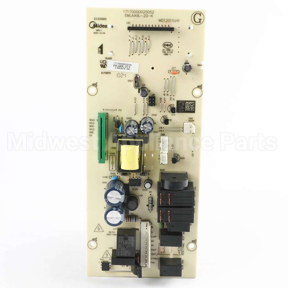 5304523974 Frigidaire Pc Board