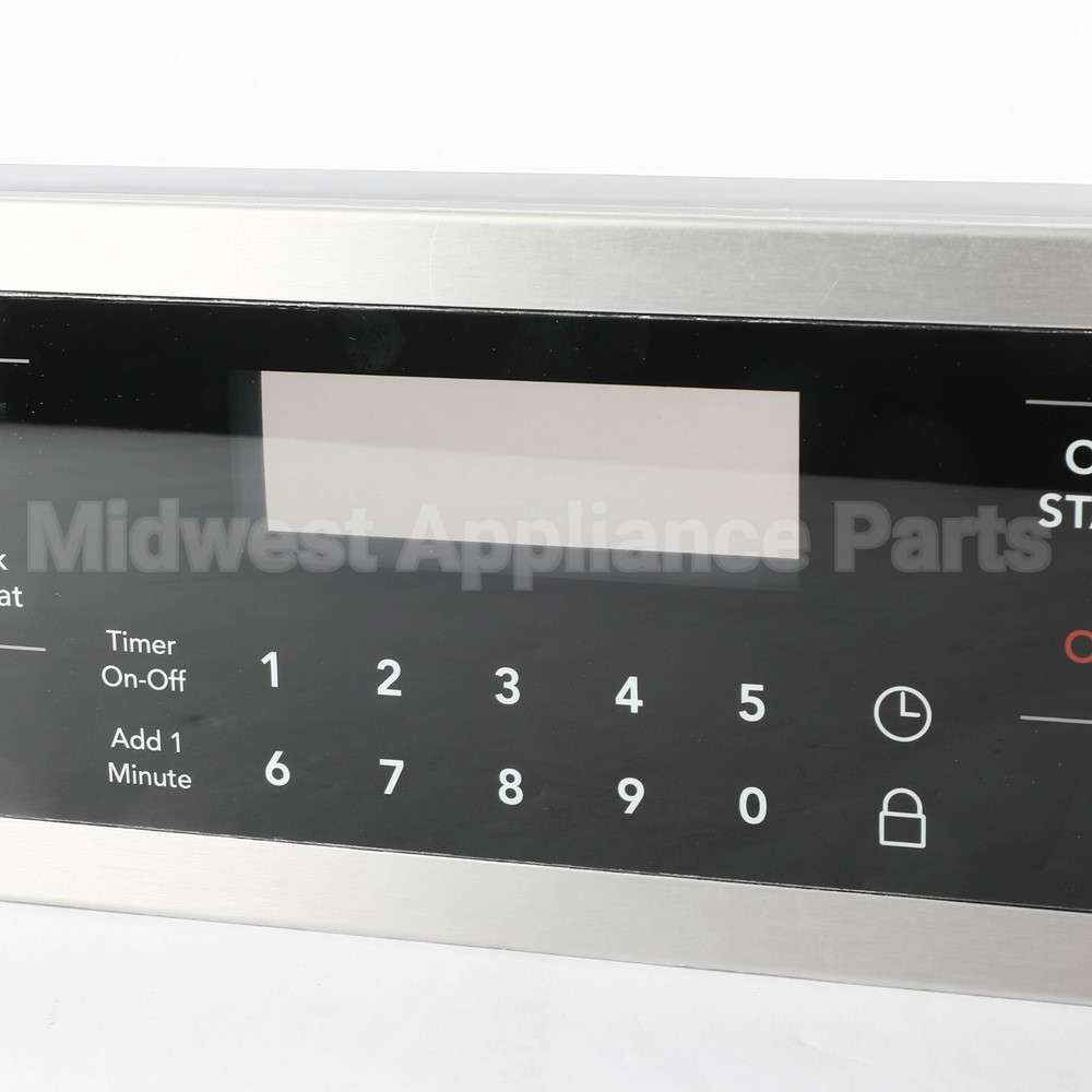 5304524016 Frigidaire Control Panel Assem