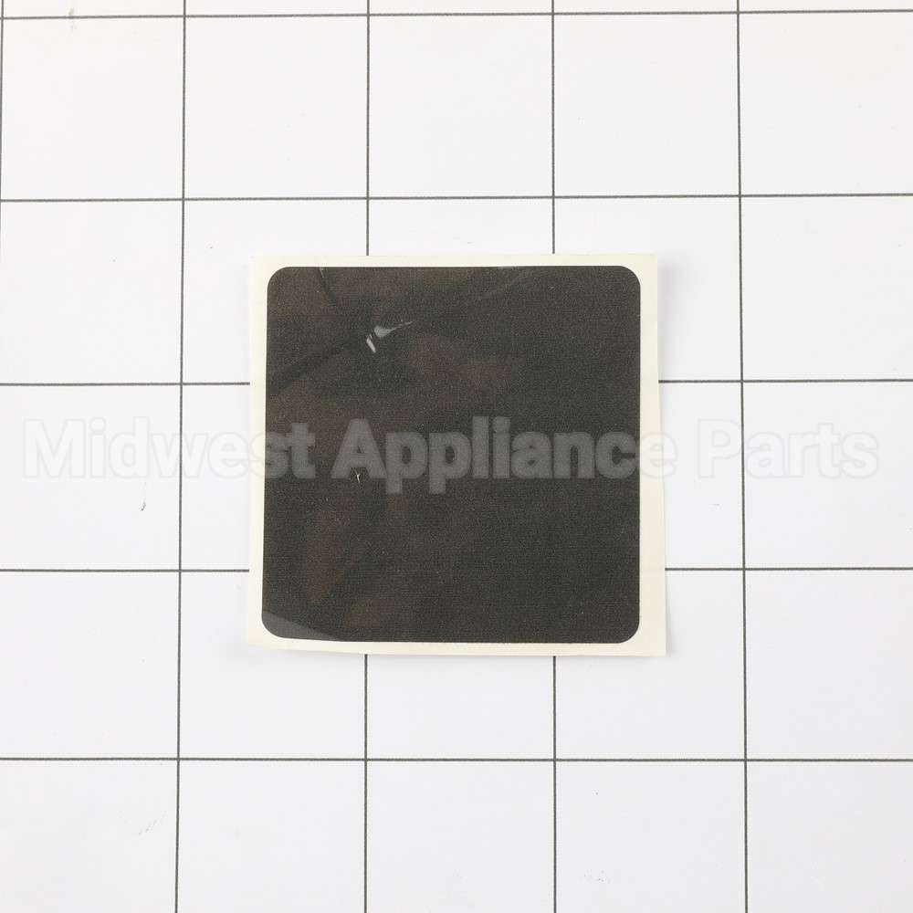 5304524036 Frigidaire Label