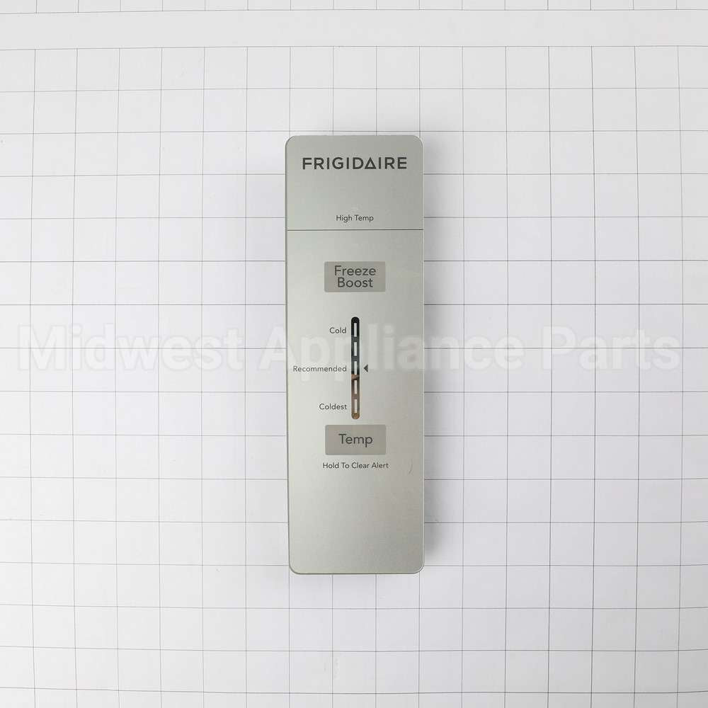 5304524097 Frigidaire User Interface