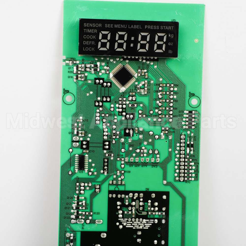 5304525309 Frigidaire Pc Board