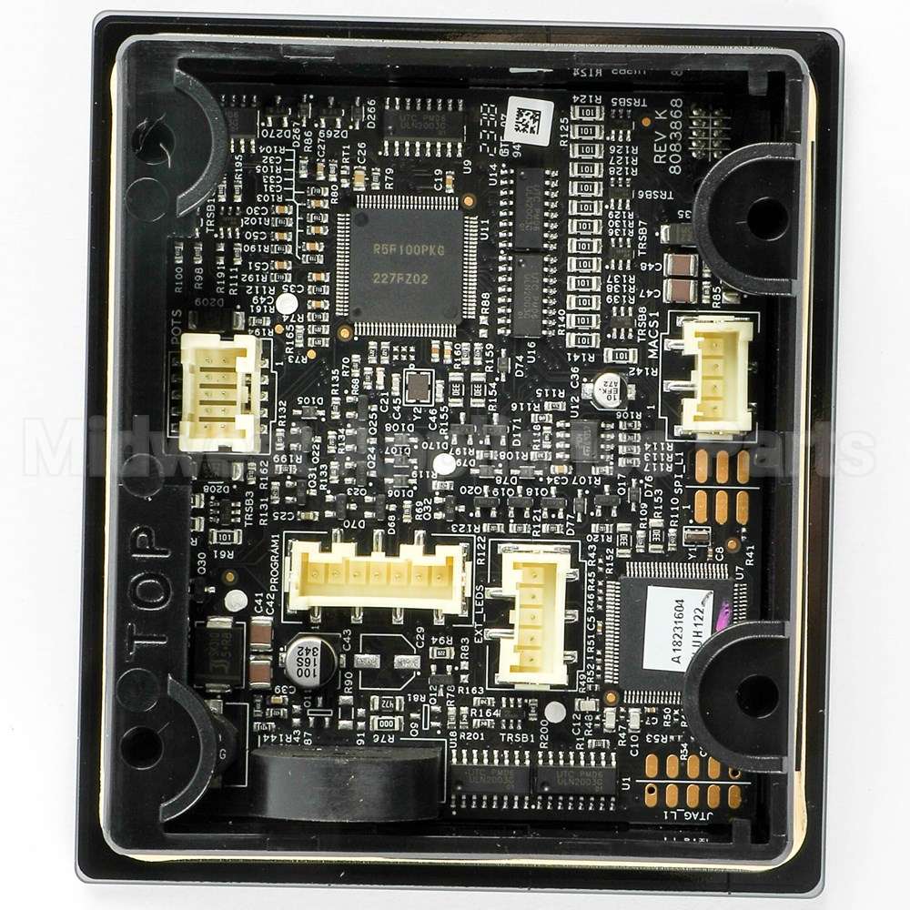 5304526196 Frigidaire Control Assmy, Pro