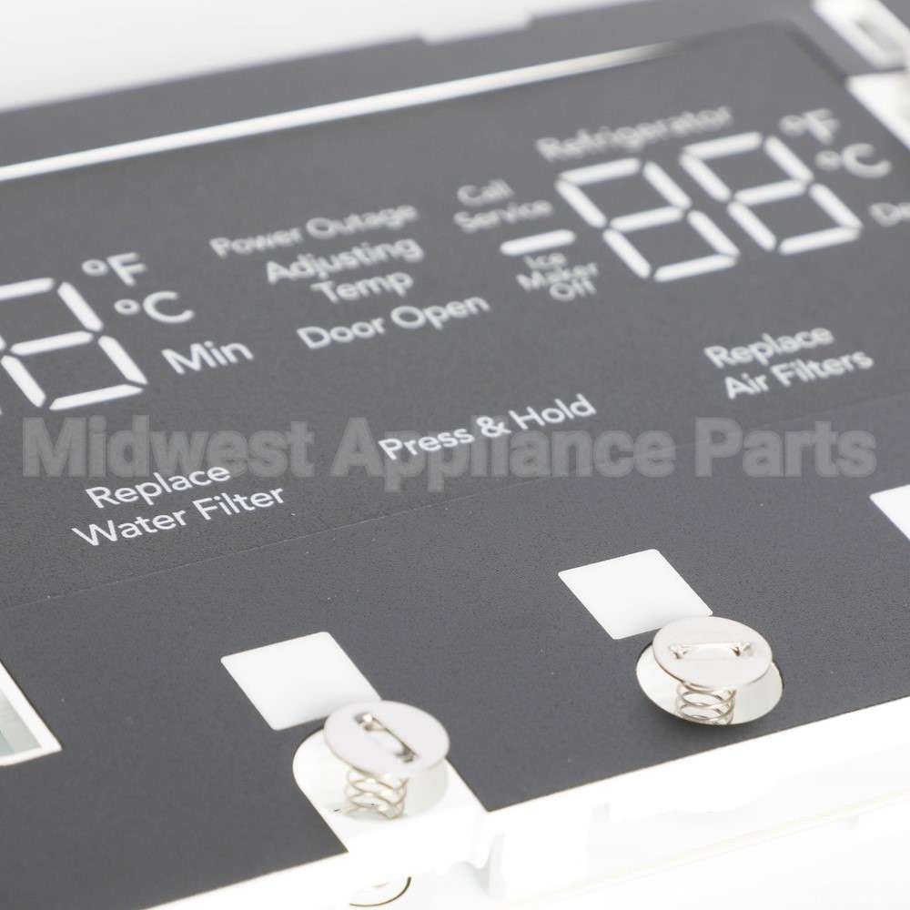 5304526840 Frigidaire Display Board