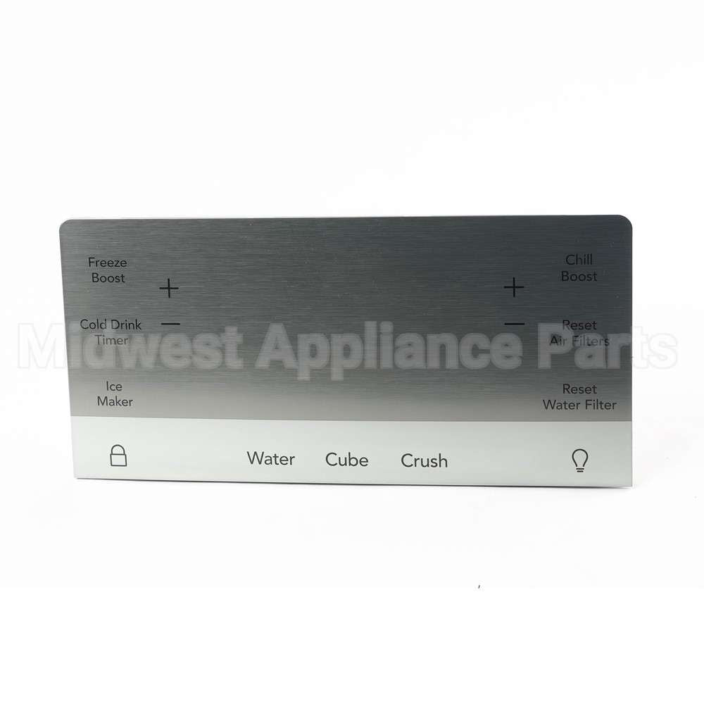 5304527031 Frigidaire User Interface