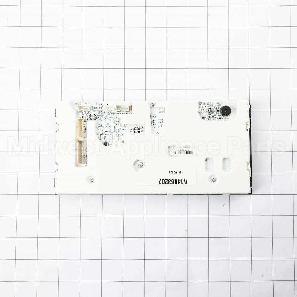 5304527031 Frigidaire User Interface