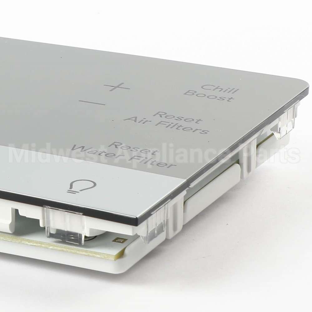 5304527031 Frigidaire User Interface