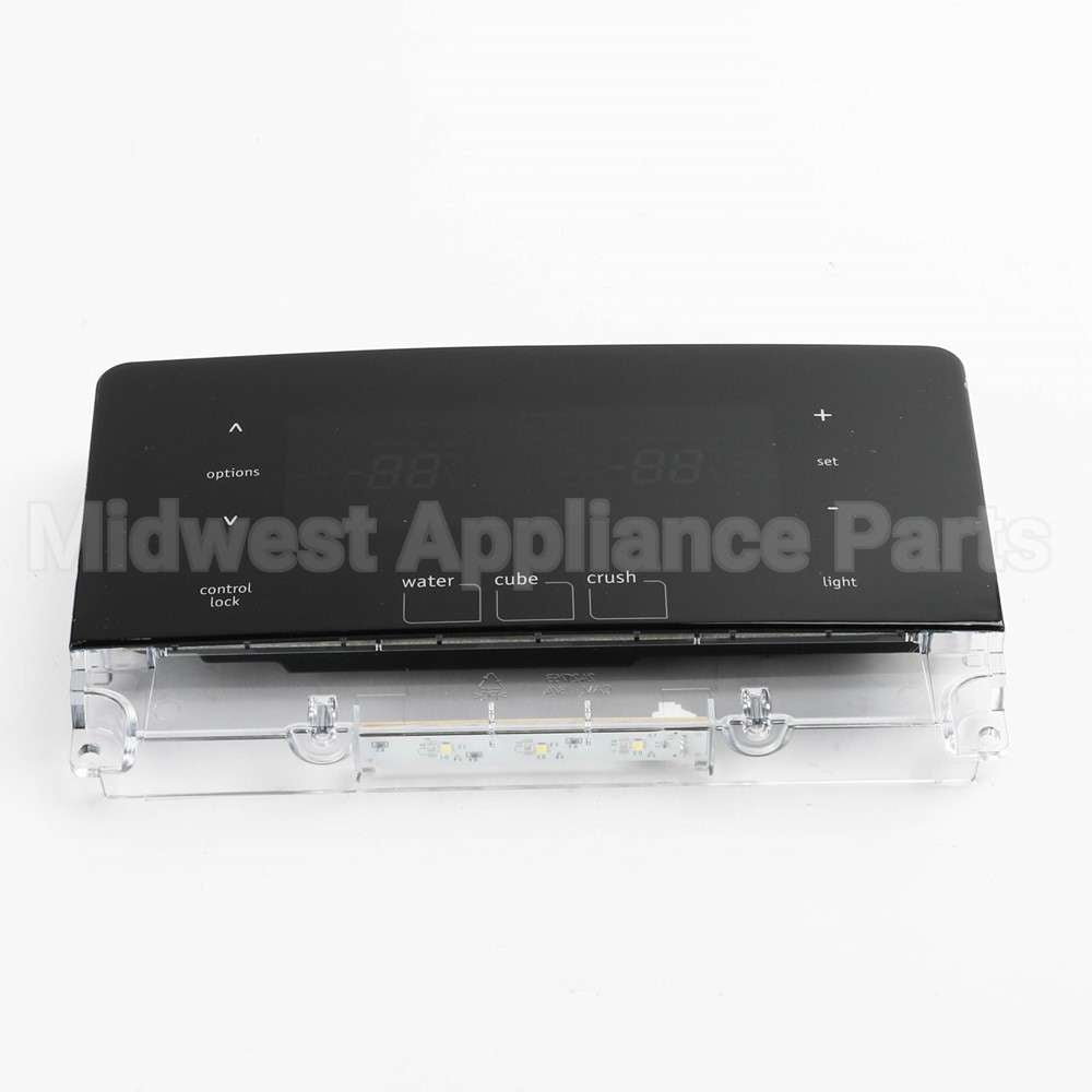 5304527929 Frigidaire User Interface