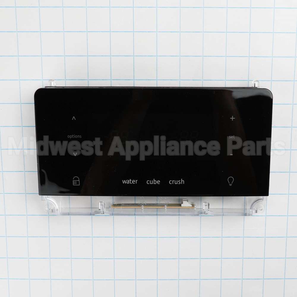 5304527932 Frigidaire User Interface