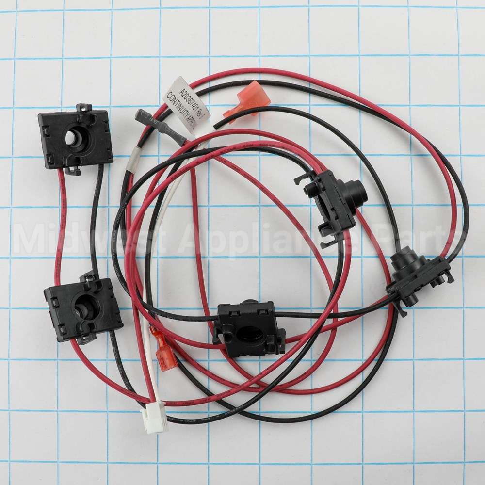 5304528828 Frigidaire Harness