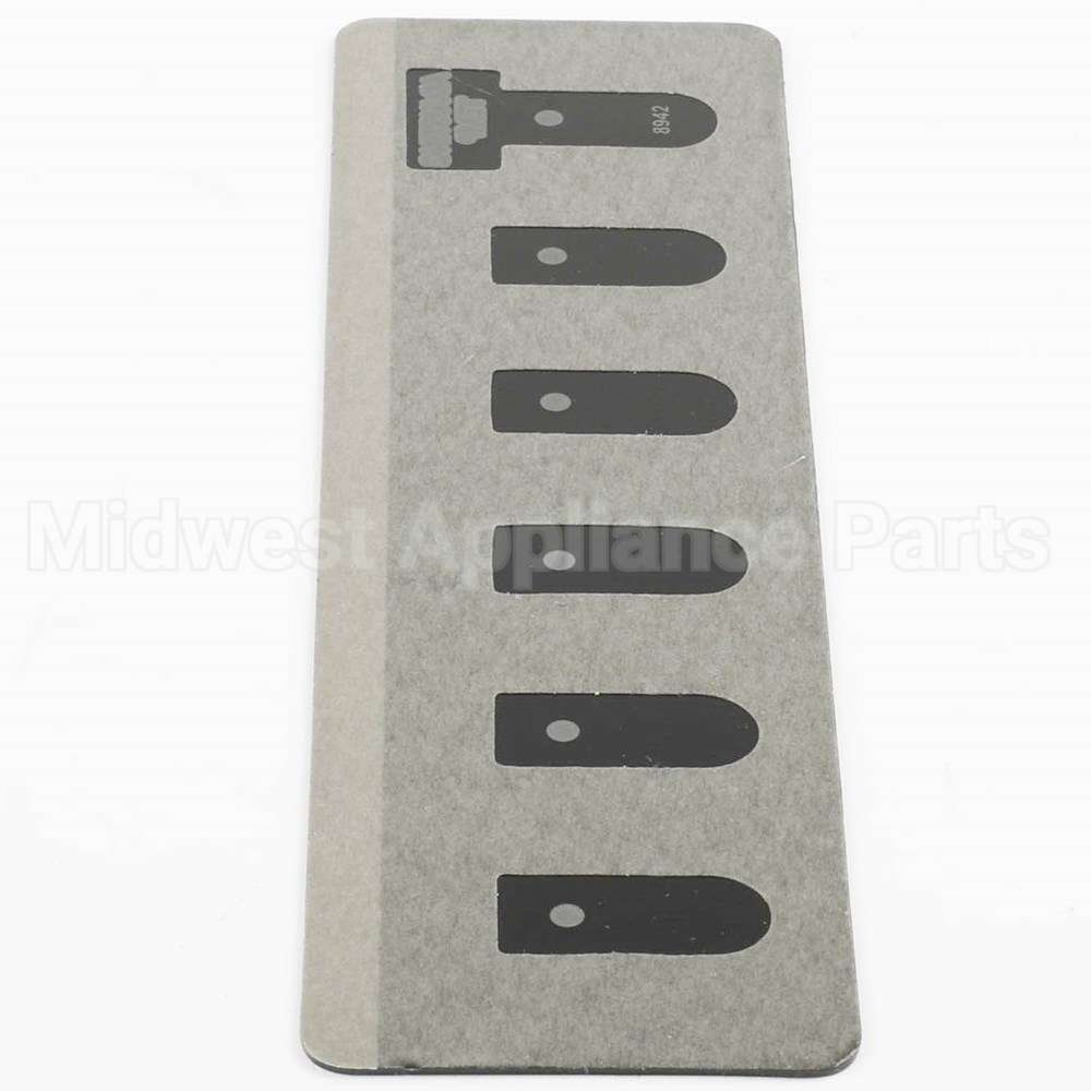 5304529567 Frigidaire Display Assembly