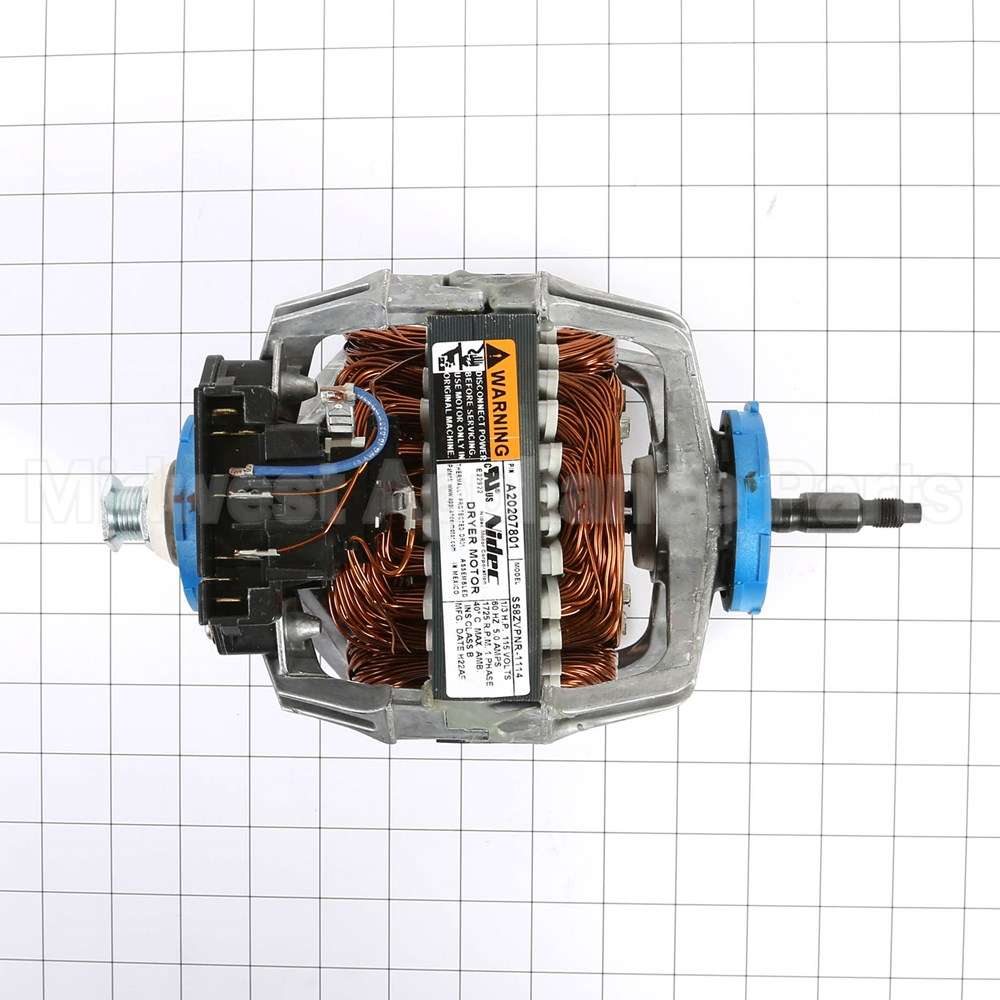 5304529782 Frigidaire Motor