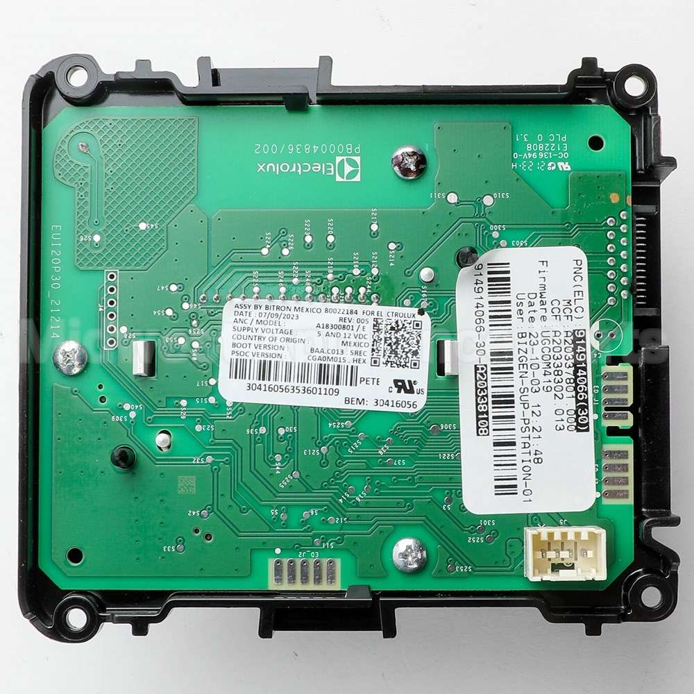 5304529826 Frigidaire Knob Assembly