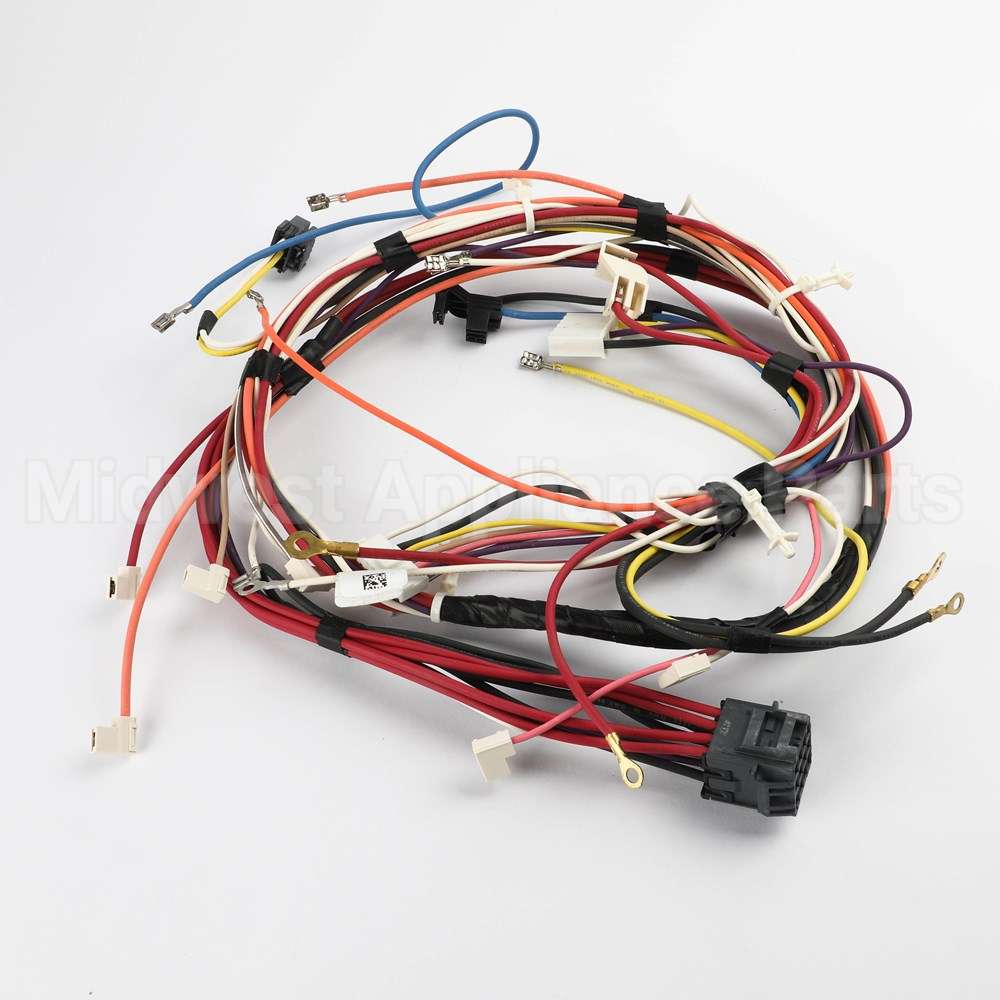 5304530640 Frigidaire Wiring Harness,Main
