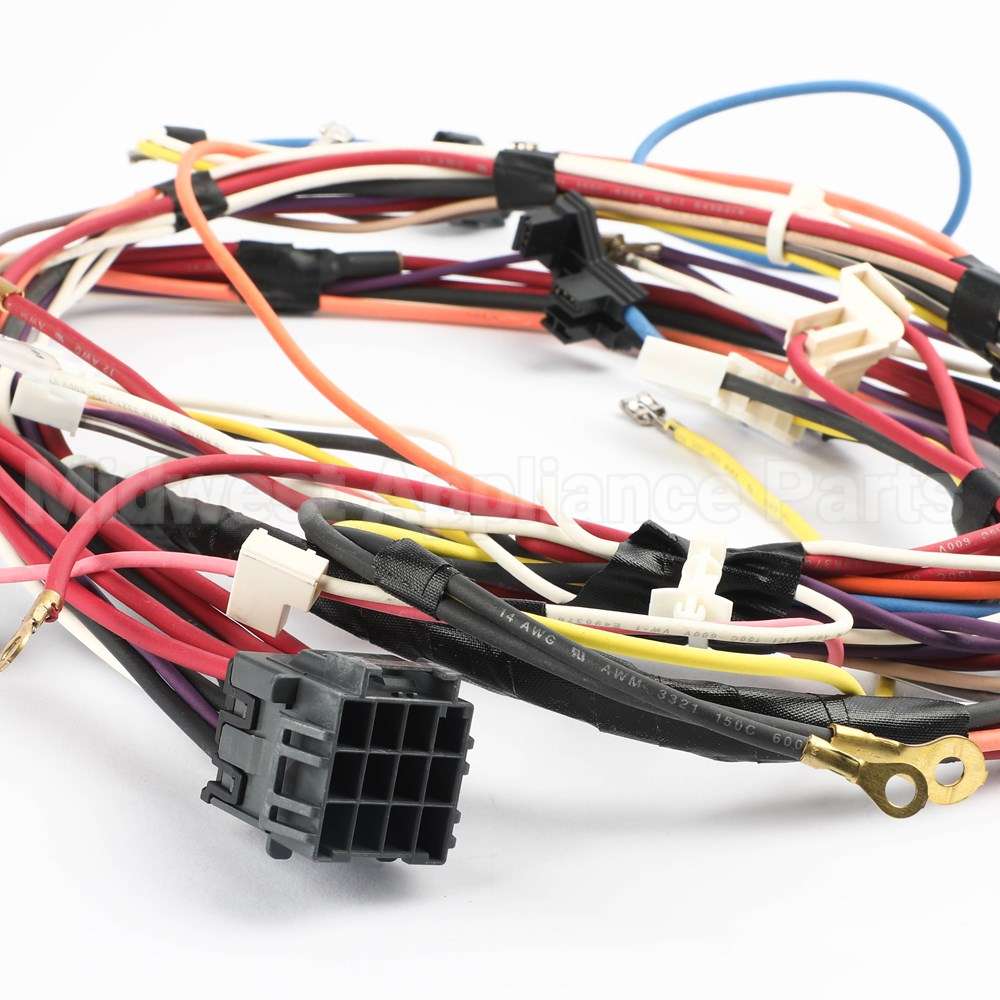 5304530640 Frigidaire Wiring Harness,Main