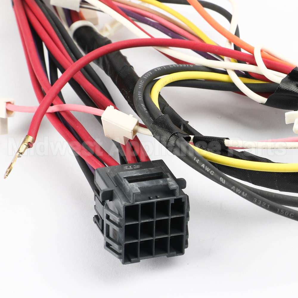 5304530640 Frigidaire Wiring Harness,Main