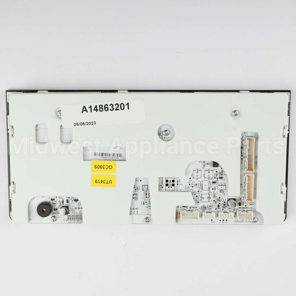 5304530929 Frigidaire Control Assembly