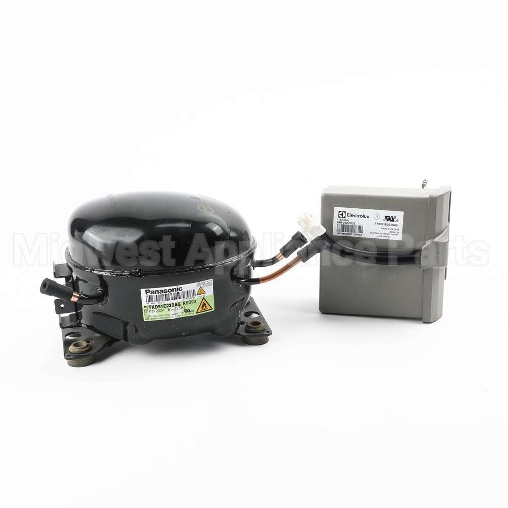 5304532529 Frigidaire Compressor Kit W In