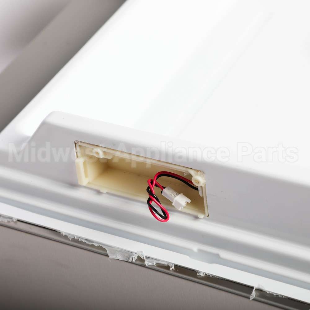 5304533072 Frigidaire Door Assembly