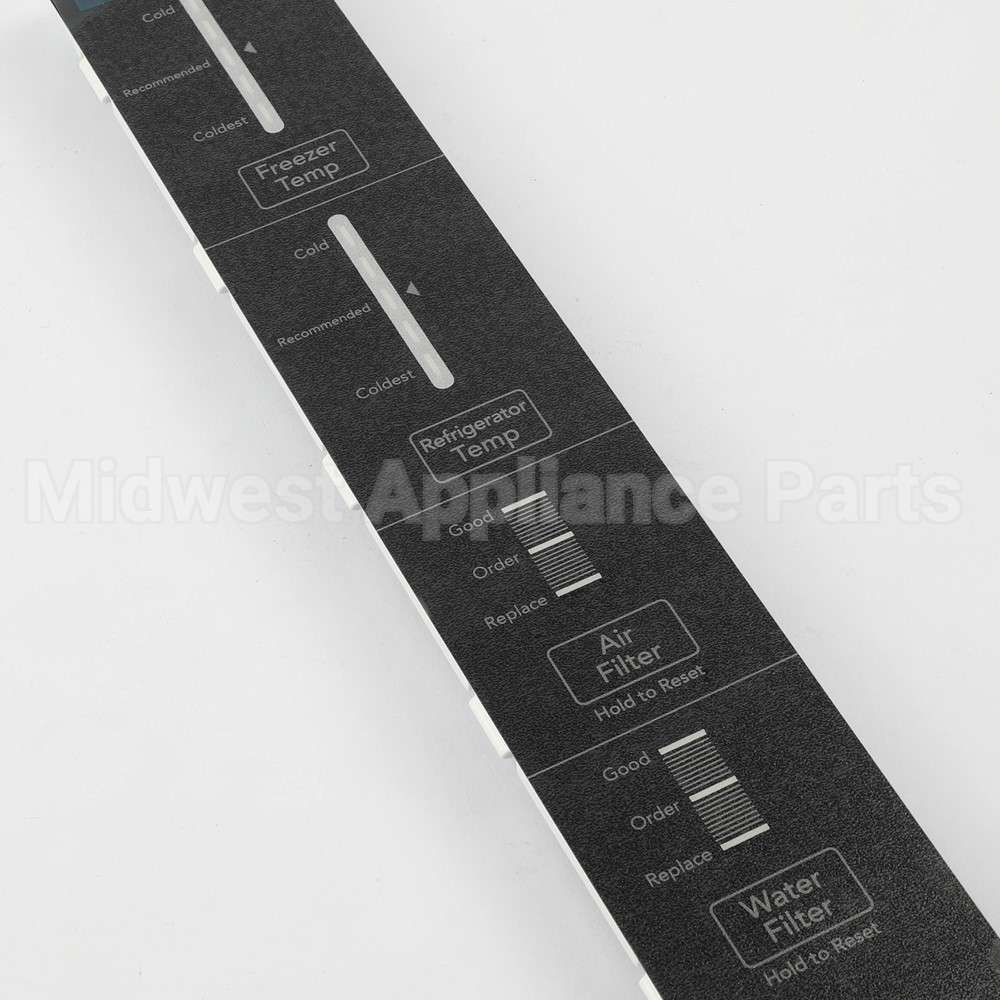 5304533234 Frigidaire S/A Ui Side Control