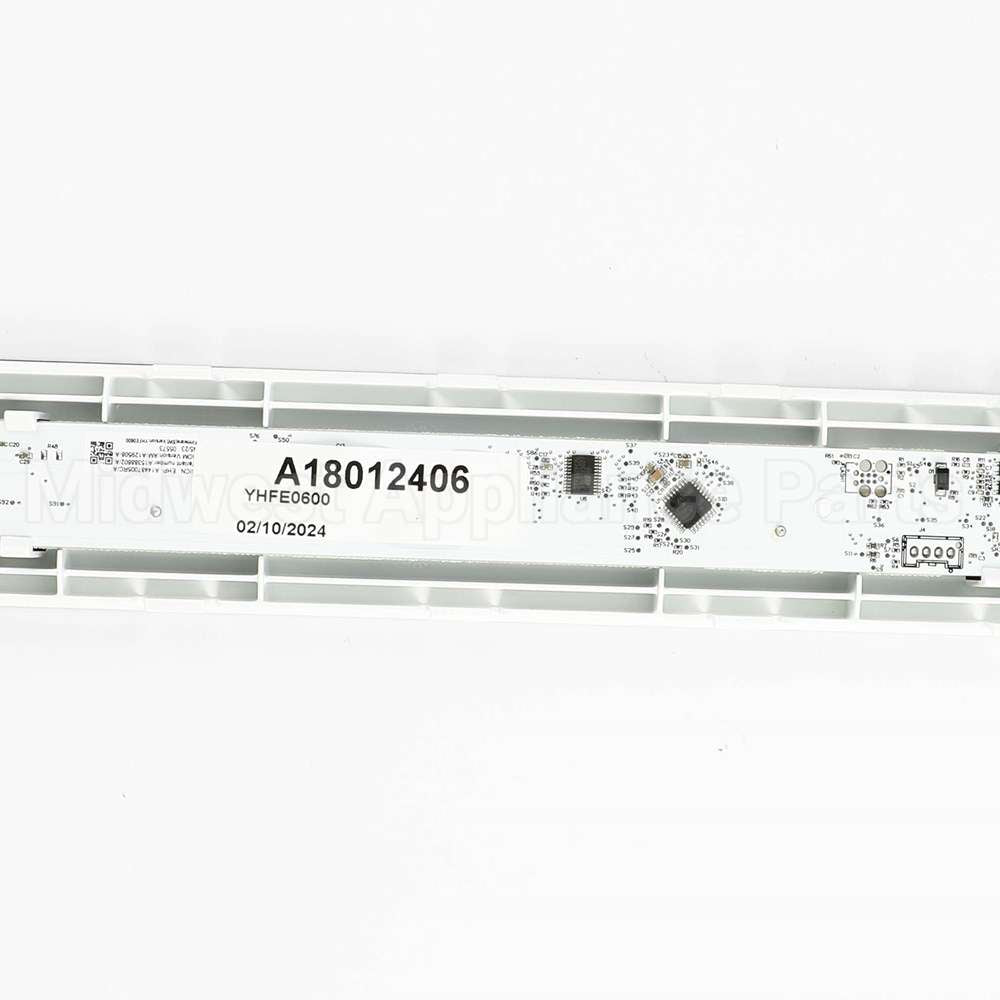 5304533235 Frigidaire User Interface