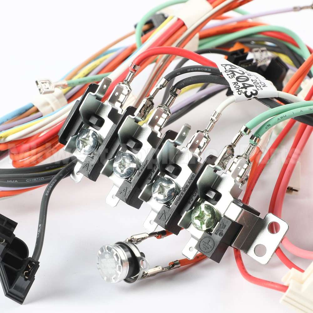 5304533764 Frigidaire Wiring Harness Asse
