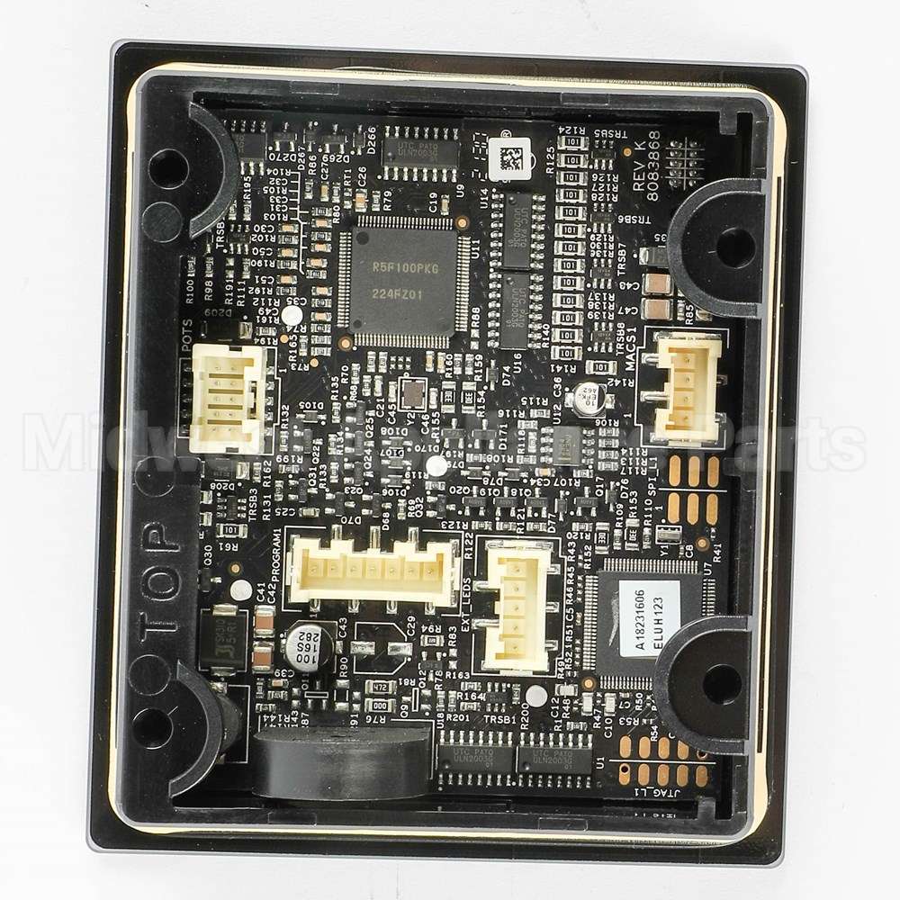 5304534002 Frigidaire Control-Frig Pro As