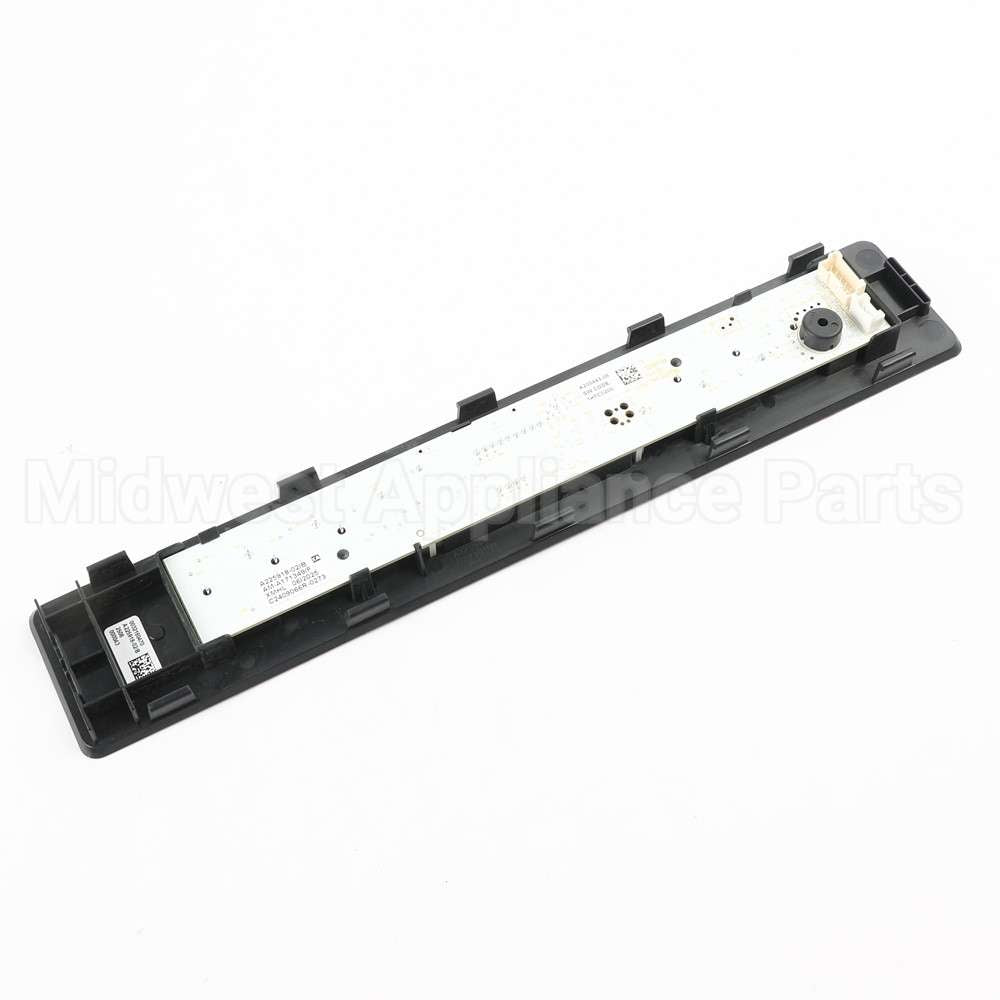 5304534372 Frigidaire User Interface