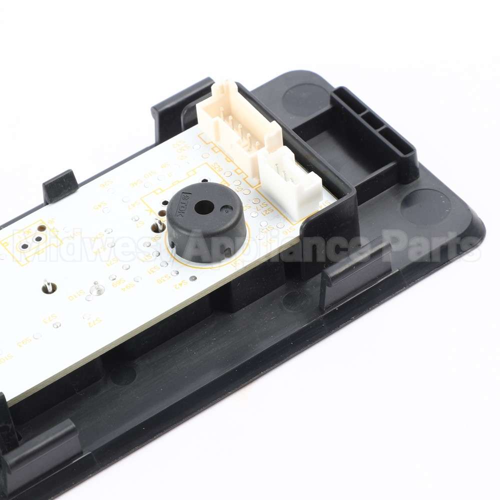 5304534372 Frigidaire User Interface