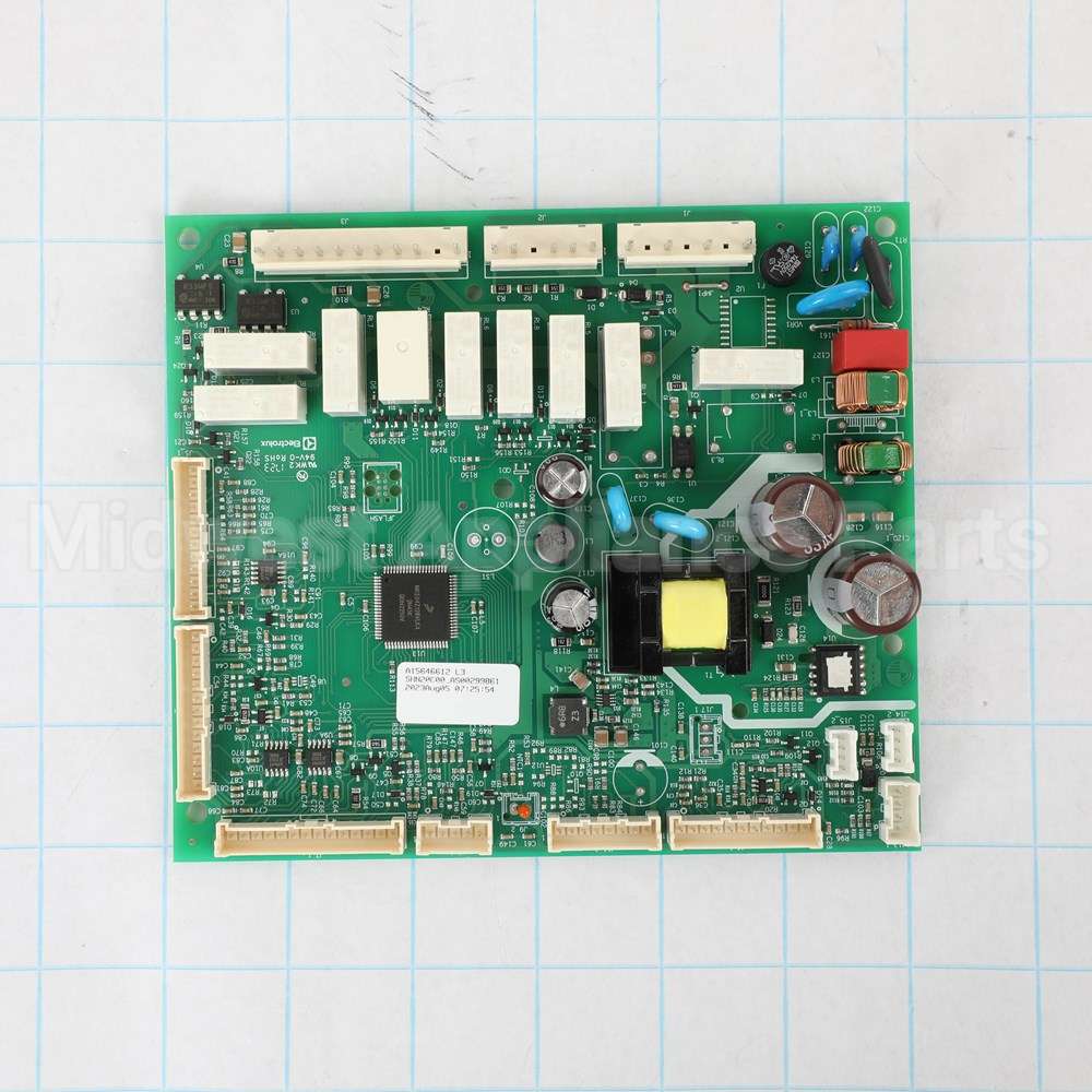 5304534537 Frigidaire Board-Main 2507