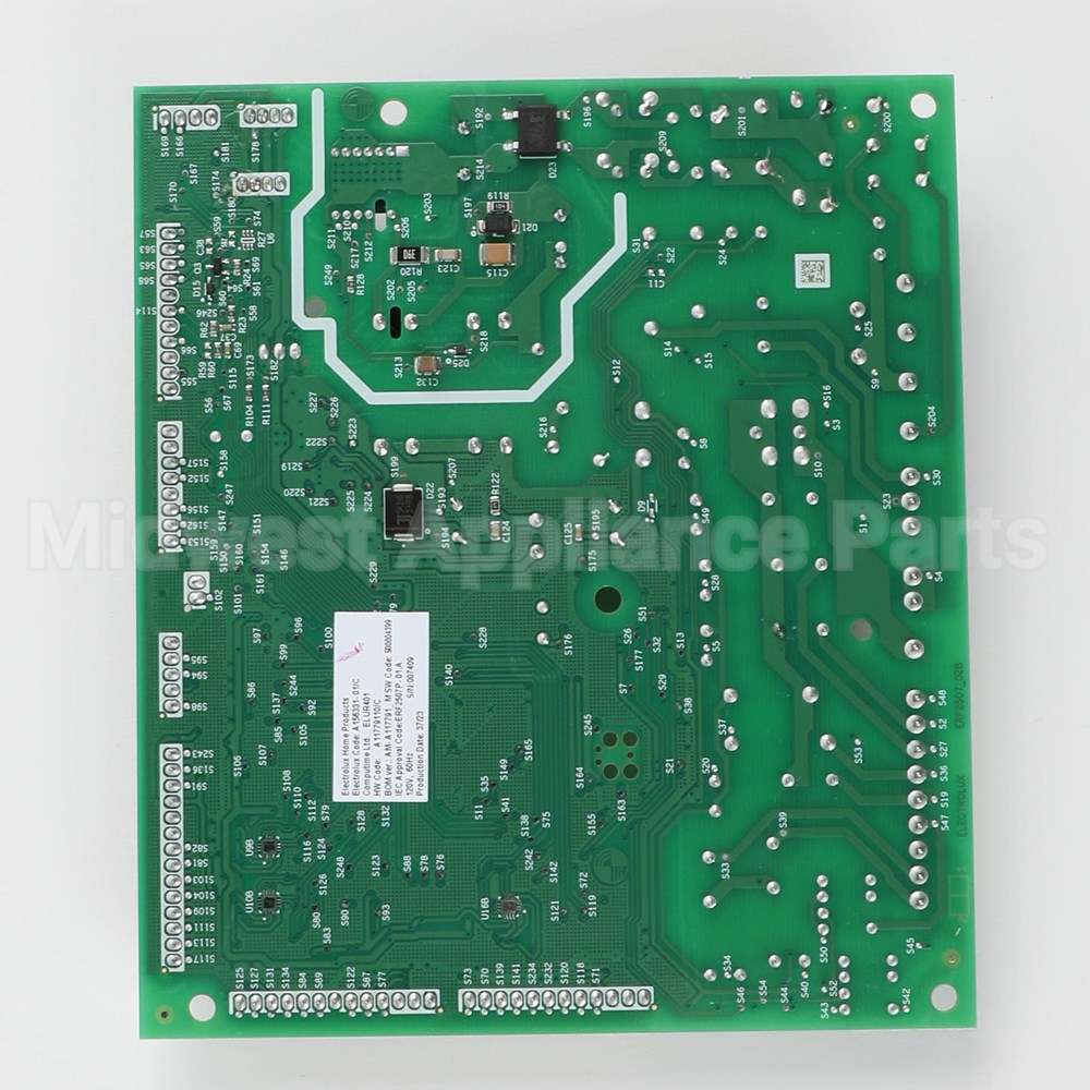 5304534600 Frigidaire Board-Main Erf2507