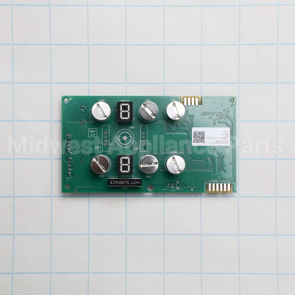 5304534655 Frigidaire Control