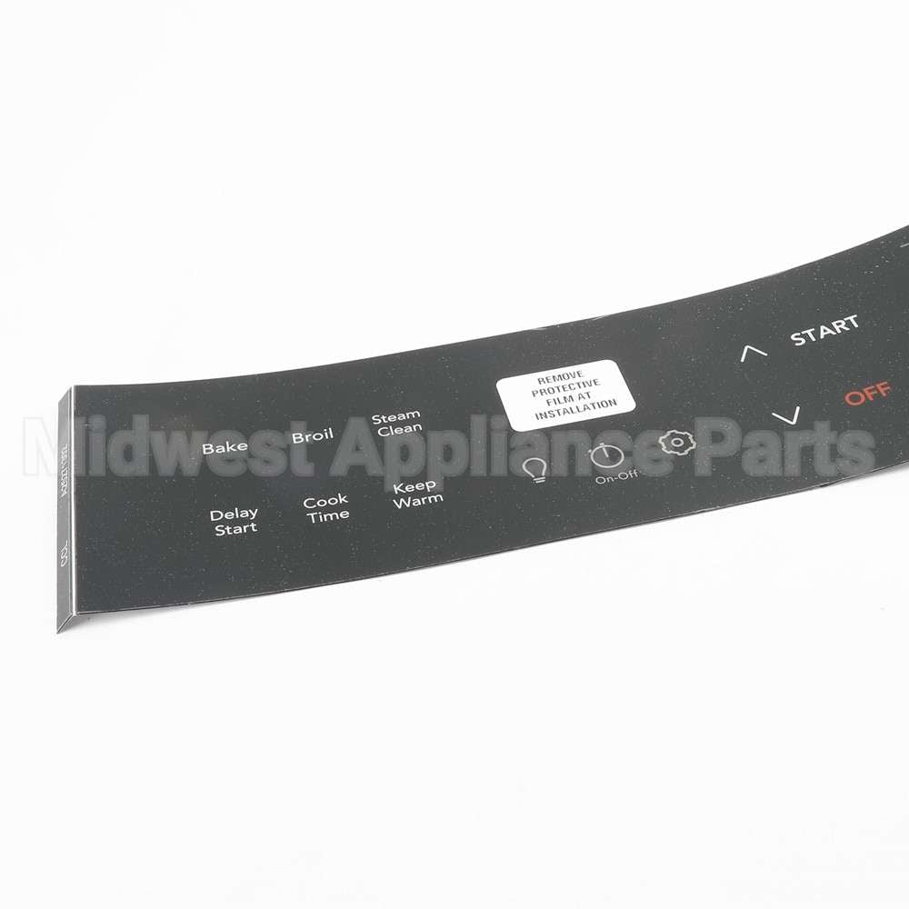 5304534822 Frigidaire Overlay