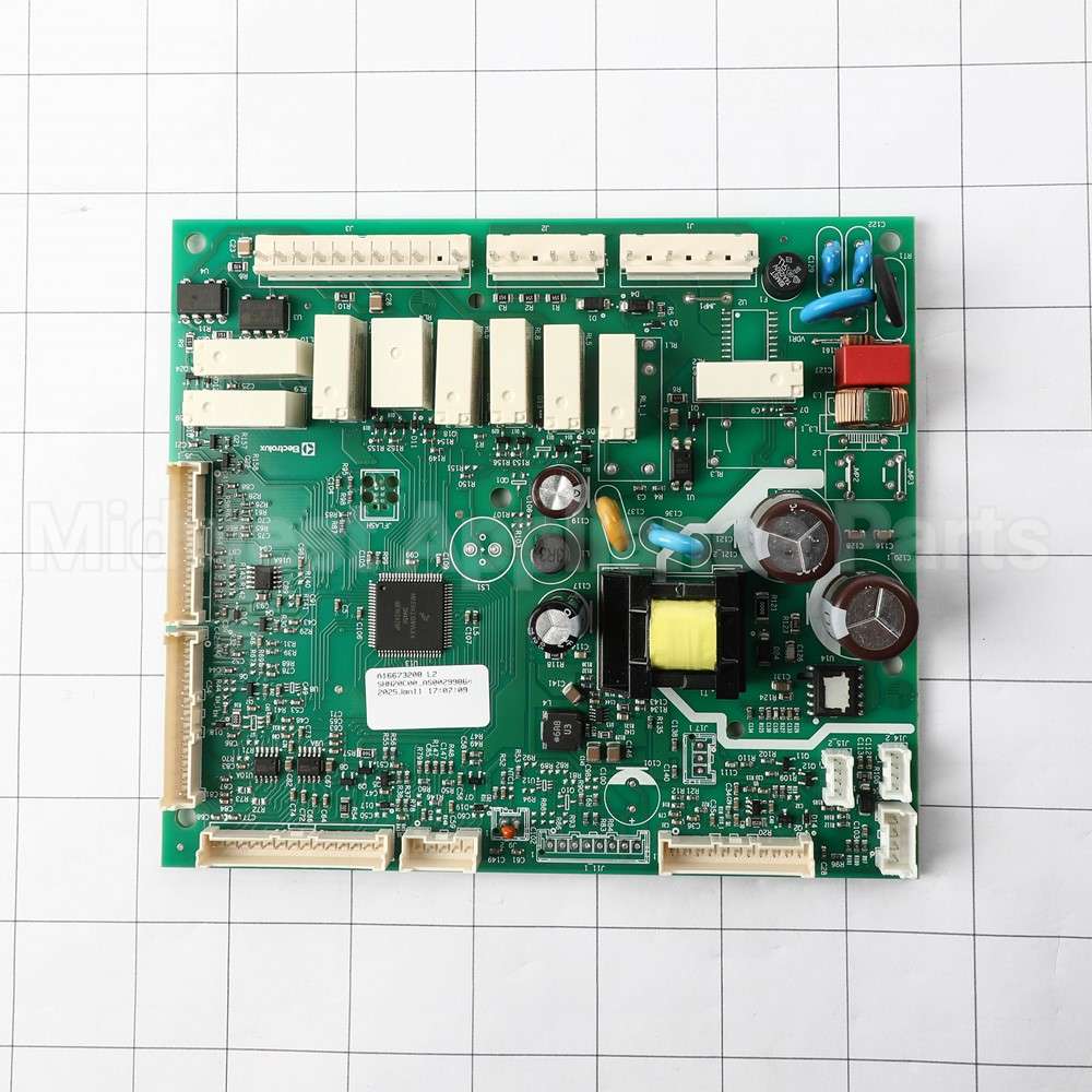 5304535058 Frigidaire Main Board Erf2507