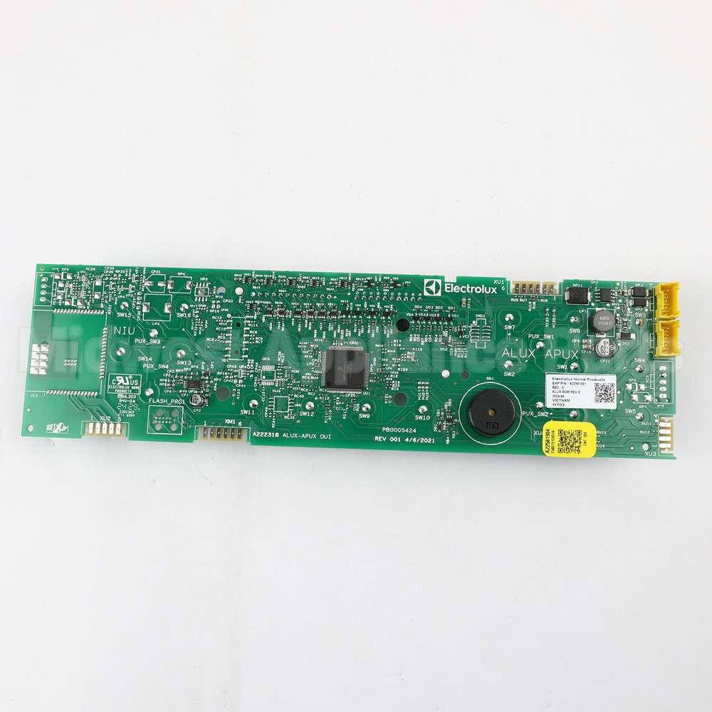 5304535352 Frigidaire Controller
