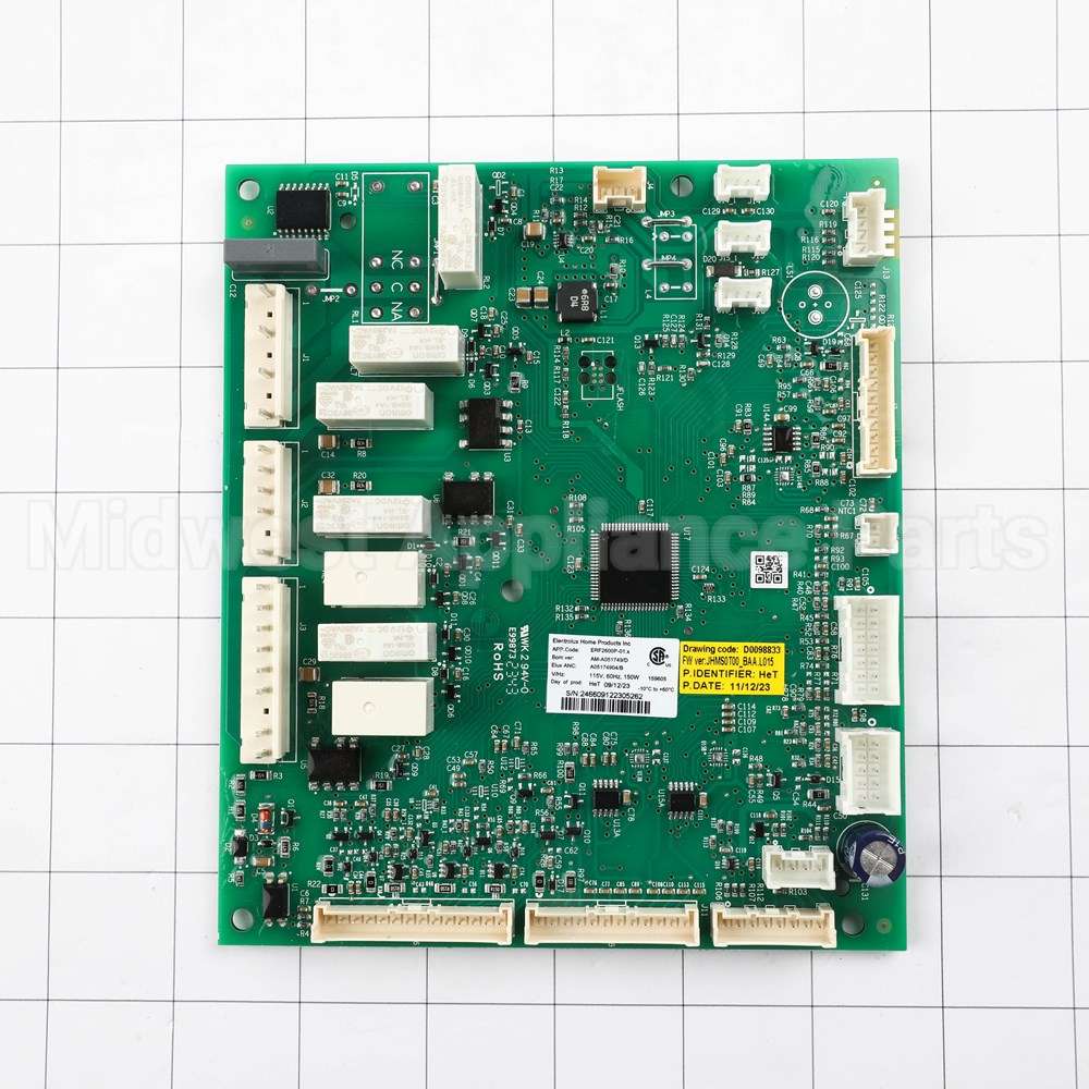 5304535682 Frigidaire Pc Board