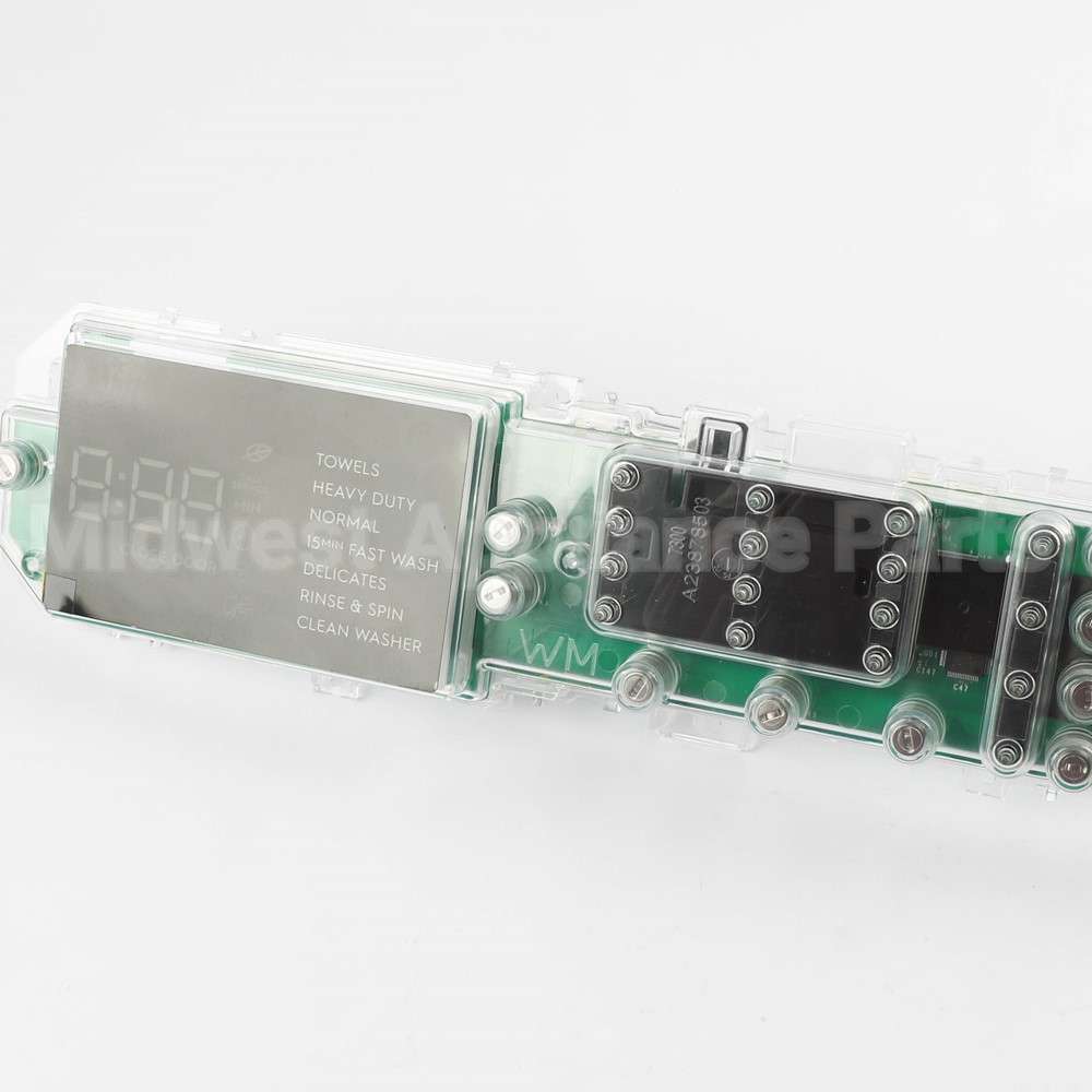 5304536037 Frigidaire User Interface Boar