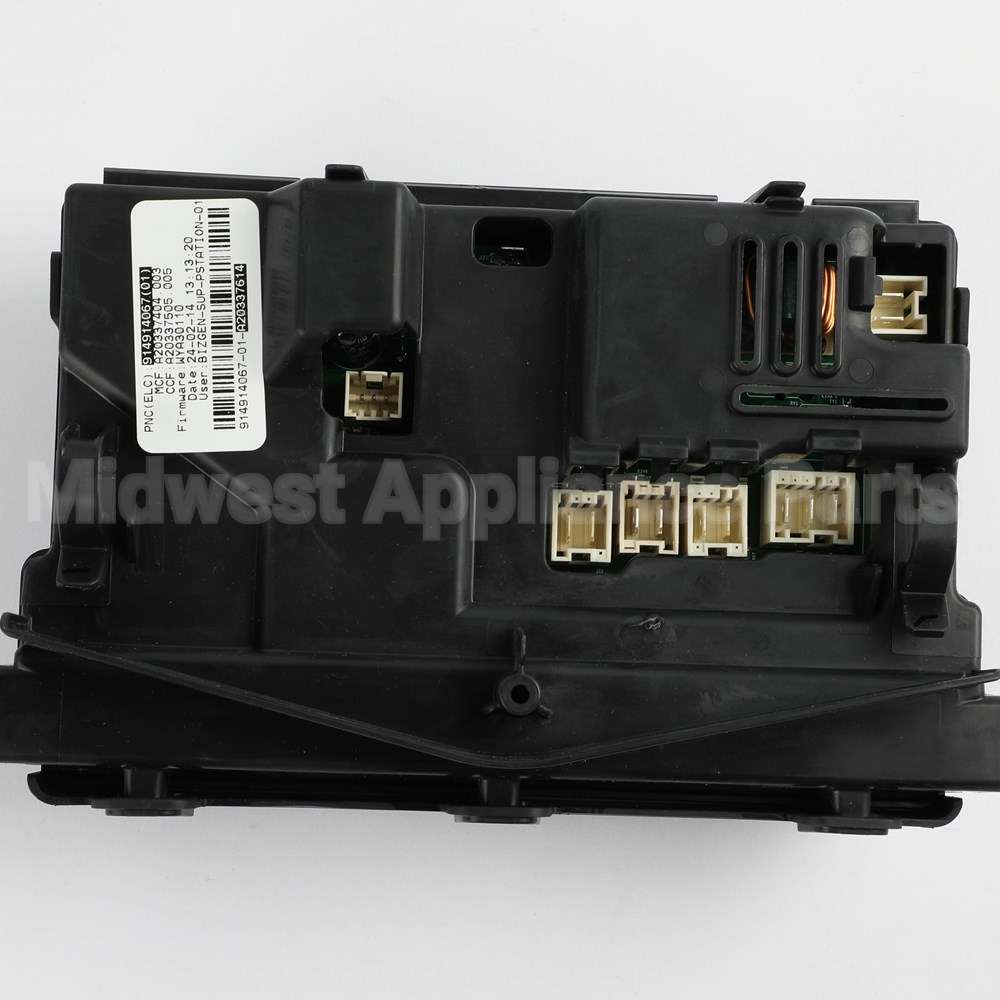 5304536570 Frigidaire Control-Electrical